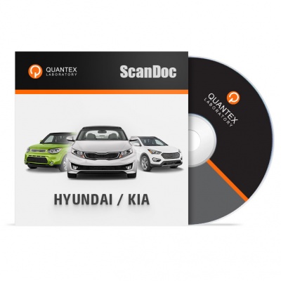 Модуль HYUNDAI / KIA для ScanDoc Compact