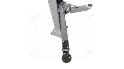 Двухстоечный электрогидравлический подъемник 4 т, 380 В NORDBERG N4124H1-4G_380 серый