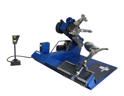 Грузовой шиномонтажный станок ЧЗАО Ш515EУ