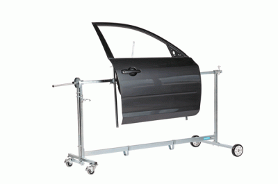 Стенд для окраски деталей, вращающийся, усиленный NORDBERG S2P