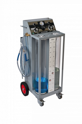 Установка для замены охлаждающей жидкости GrunBaum CLT3000