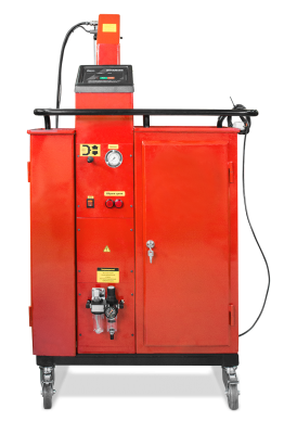 Вулканизатор для грузовых автомобилей СИБЕК Эребус