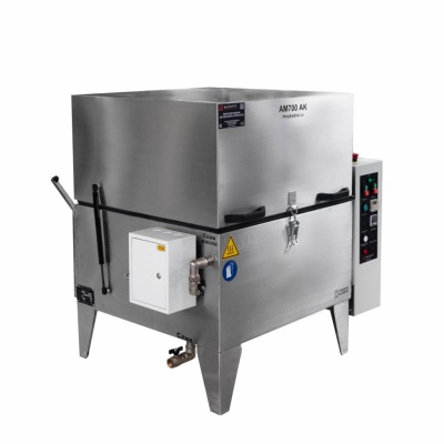 Автоматическая промывочная установка АМ700 АК с электромеханическим приводом
