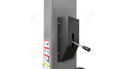 Двухстоечный электрогидравлический подъемник 4 т, 380 В NORDBERG N4124H1-4G_380 серый