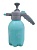Распылитель жидкостей с нагнетателем 2л TORNADO M-3509 бирюзовый