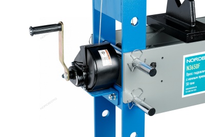 NORDBERG N3630F.