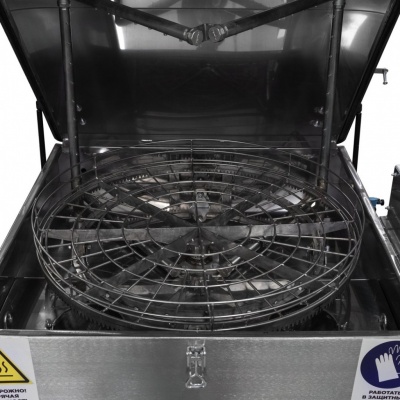 Автоматическая промывочная установка АМ1150 АК с электромеханическим приводом