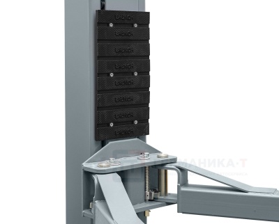 Двухстоечный электрогидравлический подъемник Launch TLT-240SBS