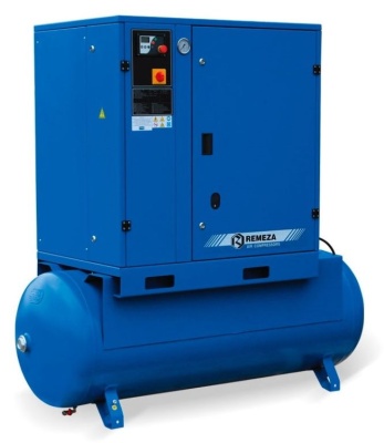 Компрессор винтовой REMEZA ВК15Е-10-500