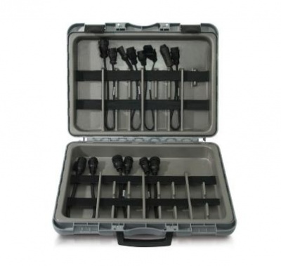 Комплект кабелей для подключения к автобусам TEXA BUS S04926