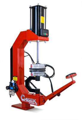 Вулканизатор для легковых автомобилей СИБЕК Этна-П