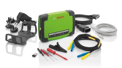 Диагностический сканер Bosch KTS 560
