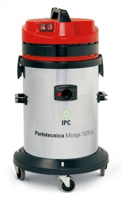 Пылесос для влажной и сухой уборки IPC Portotecnica MIRAGE 1 W 2 61 S GA (MIRAGE 1529 GA)