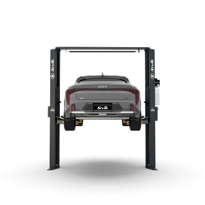 Двухстоечный электрогидравлический подъемник SIVIK ПГА-3500-Е