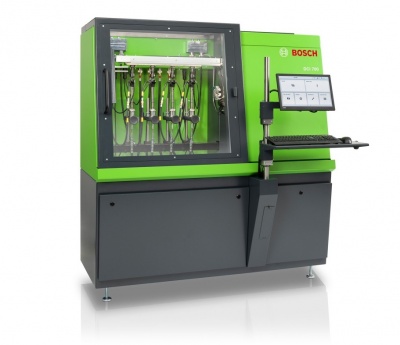 Испытательный стенд для дизельных инжекторов Bosch DCI 700