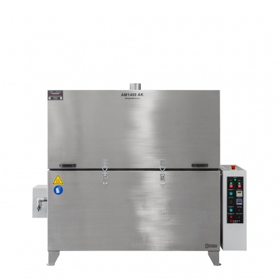 Автоматическая промывочная установка АМ1400 АК с электромеханическим приводом