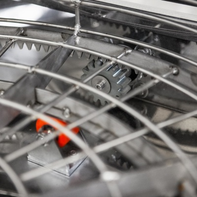 Автоматическая промывочная установка АМ800 АК с электромеханическим приводом