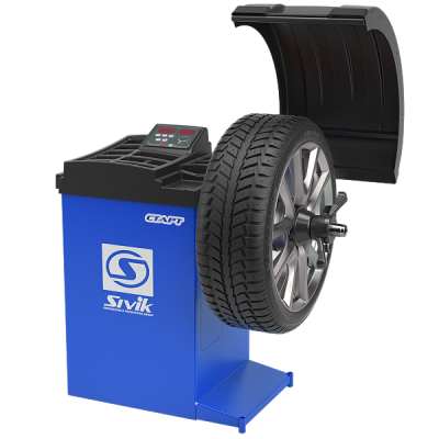 Балансировочный станок Sivik СТАРТ СБМК-60 Э