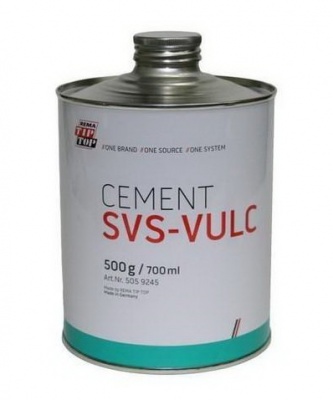 Вулканизирующая жидкость для камерных заплат 500 г / 750 мл REMA TIP-TOP