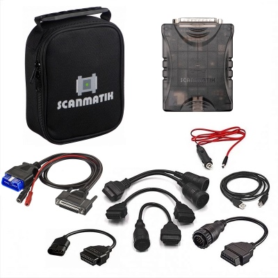 Диагностический сканер Сканматик 3 Грузовой