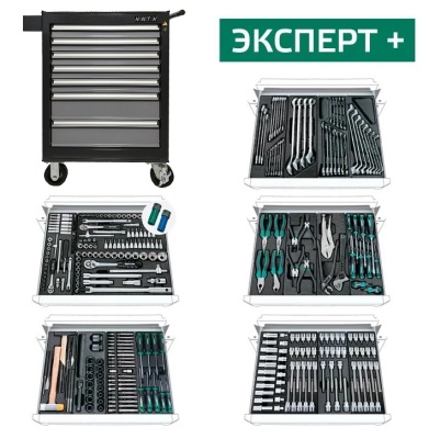 Набор инструментов 