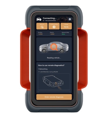 Сканер диагностический THINKTOOL EXPERT 394