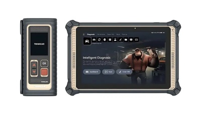 Сканер диагностический 10" THINKTOOL EXPERT 391