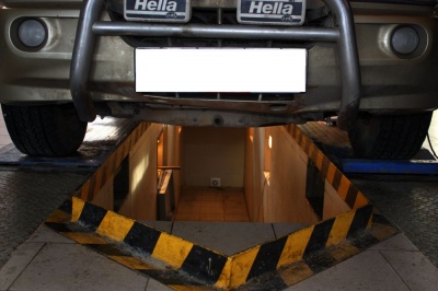 Люфт-детектор ЧЗАО ДЛ003Е