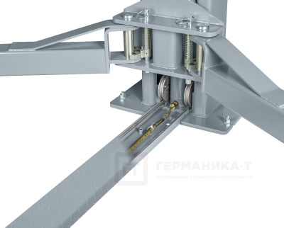 Двухстоечный электрогидравлический подъемник Launch TLT-240SBS