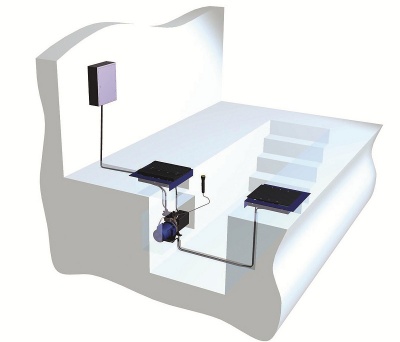 Люфт-детектор ЧЗАО ДЛ003Е