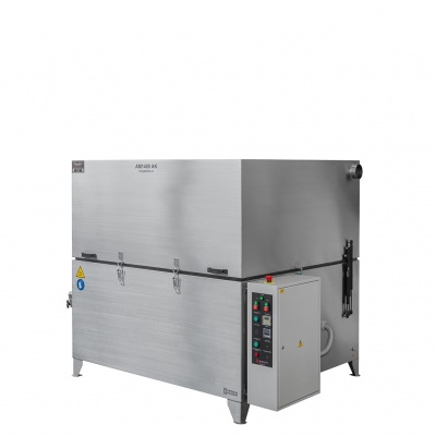 Автоматическая промывочная установка АМ1400 АК с электромеханическим приводом