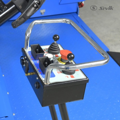 СИВИК ГШС-515К Грузовой шиномонтажный стенд