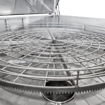 Автоматическая промывочная установка АМ1400 АК с электромеханическим приводом