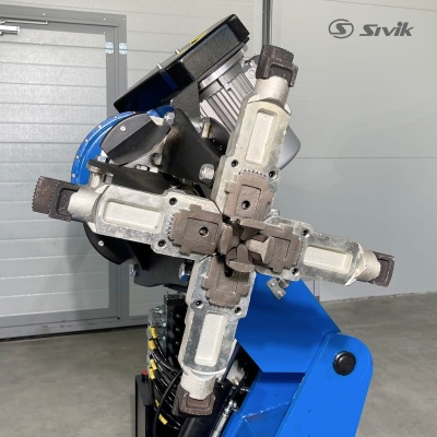 СИВИК ГШС-515К Грузовой шиномонтажный стенд