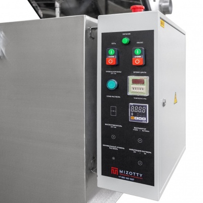 Автоматическая промывочная установка АМ600 АК с электромеханическим приводом