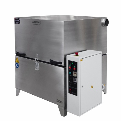 Автоматическая промывочная установка АМ1000 АК с электромеханическим приводом