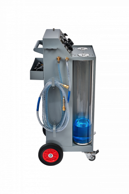 Установка для замены охлаждающей жидкости GrunBaum CLT3000