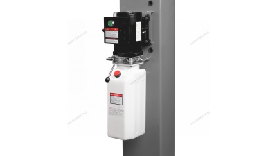 Двухстоечный электрогидравлический подъемник 4 т, 380 В NORDBERG N4120G-4B_3+2_380 серый