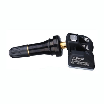 Датчик TPMS Autel MX-1 433МГц+315МГц, быстрофиксируемый, программируемый, обрезиненный