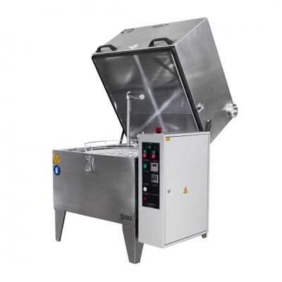 Автоматическая промывочная установка АМ700 АК с электромеханическим приводом