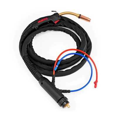 Сварочный полуавтомат ЕВМ TWINPULSE 500 DW универсальный цифровой промышленный SYN (380В, 500А)