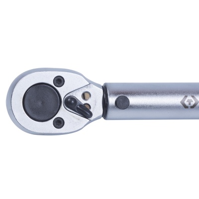 Динамометрический ключ серии "CLASSIC", 1/2", 42-210 Нм, футляр KING TONY 34423-1A