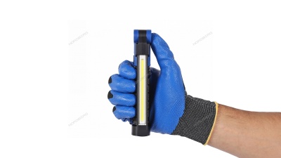 Фонарь светодиодный, складной, аккумуляторный, 3,7 В NORDBERG 1918