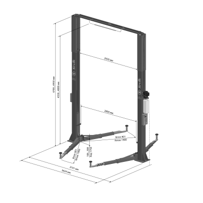 СИВИК ПГА-5000/1 LCV