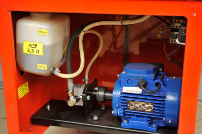 Стенд для правки мотоциклетных дисков СИБЕК Лидер 380В