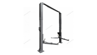 Двухстоечный электрогидравлический подъемник 4 т, 380 В NORDBERG N4124H1-4G_380 серый