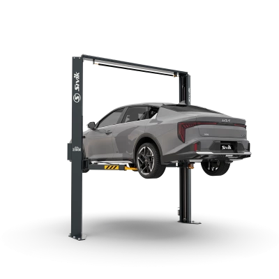 Двухстоечный электрогидравлический подъемник SIVIK ПГА-3500-Е