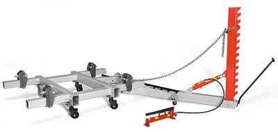 Стапель для кузовного ремонта SIVER A-210