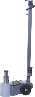 Домкрат подкатной пневмогидравлический 30/15 т SNIT S30-2E