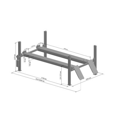 SIVIK ПГА-5000/4 Слесарный